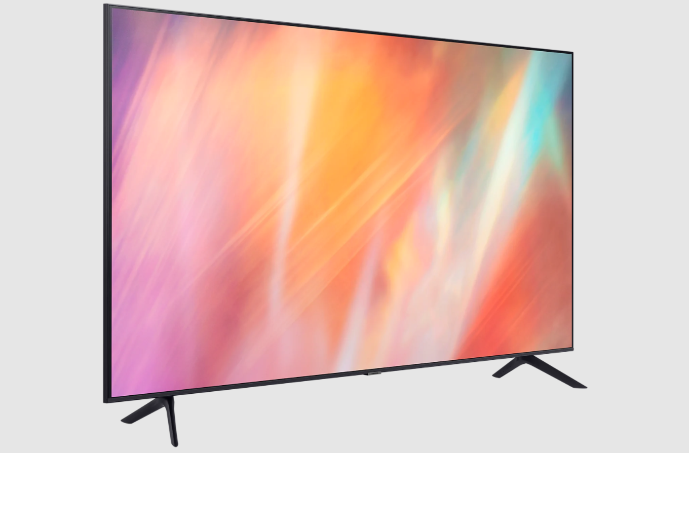 Samsung 43in AU7000 UHD 4K Smart TV (2021)